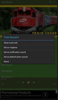 Train Sound Ringtone ภาพหน้าจอ 2