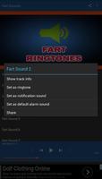 Fart Ringtones capture d'écran 1