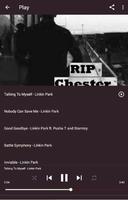 R.I.P Chester Bennington LP स्क्रीनशॉट 2
