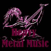 Poster Top Heavy Metal Music