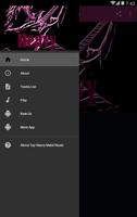 Top Heavy Metal Music スクリーンショット 2