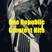 One Republic Greatest Hits पोस्टर