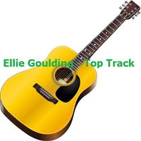 Ellie Goulding - Top Track Poster