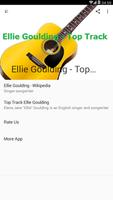 1 Schermata Ellie Goulding - Top Track