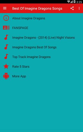 Best Of Imagine Dragons Songs for Android - APK Download