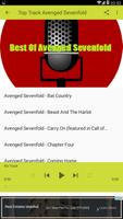 Best Of Avenged Sevenfold capture d'écran 3
