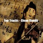 Top Tracks - Clean Bandit Zeichen