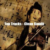Top Tracks - Clean Bandit Plakat