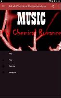 All My Chemical Romance Music স্ক্রিনশট 1