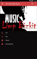 Limp Bizkit: All Songs تصوير الشاشة 1