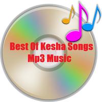 Best Of Kesha Songs Mp3 Music Affiche