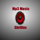 Mp3 Music - Skrillex 图标