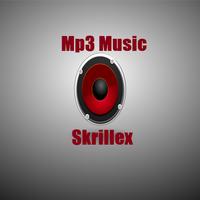 Mp3 Music - Skrillex পোস্টার