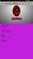 Mp3 Music - Skrillex 截图 1