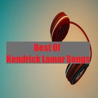 Poster Best Of Kendrick Lamar Songs