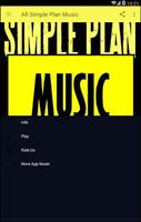 All Simple Plan Music 포스터
