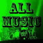 All Green Day Music ikon