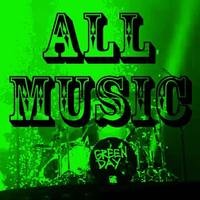 All Green Day Music syot layar 3