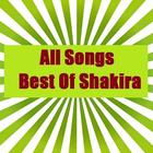 All Songs Best Of Shakira icône