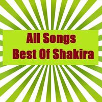 All Songs Best Of Shakira Affiche