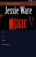 Poster All Music Jessie Ware
