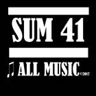 All SUM 41 Music Zeichen