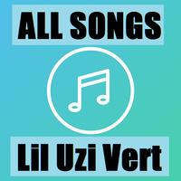 All Songs - Lil Uzi Vert Plakat