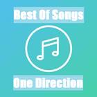 Best One Direction Songs ícone