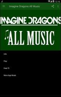 Imagine Dragons All Music ポスター