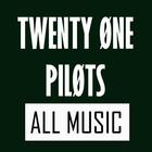 Twenty One Pilots All Music icono