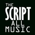 The Script All Music ไอคอน
