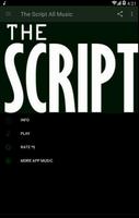 The Script All Music स्क्रीनशॉट 1