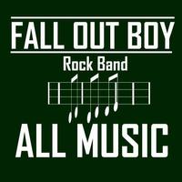 Fall Out Boy All Music captura de pantalla 3