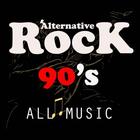 90's Alternative Rock Songs 图标