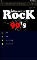 90's Alternative Rock Songs 海报