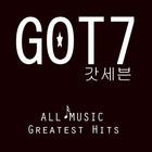 GOT7 (갓세븐) All Songs アイコン
