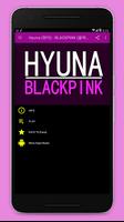 Hyuna (현아) - BLACKPINK (블랙핑크) All Songs screenshot 1