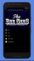 The BEE GEES Songs & Lyrics screenshot 1