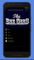 The BEE GEES Songs & Lyrics imagem de tela 1