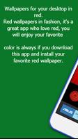 Red Wallpapers ภาพหน้าจอ 3