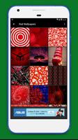 Red Wallpapers Plakat
