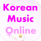 Korean Playlist Online icon