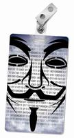 Anonymous wallpaper poster