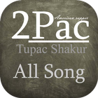 Tupac Shakur (2Pac) أيقونة