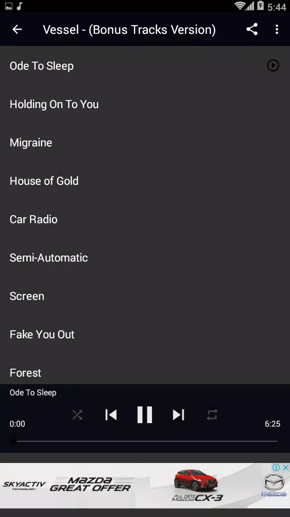 All Songs Twenty One Pilots APK for Android Download