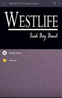 برنامه‌نما Westlife All Songs Online عکس از صفحه