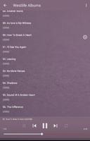 Westlife All Songs Online capture d'écran 2