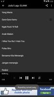 Lagu SLANK Lengkap Terbaru screenshot 2