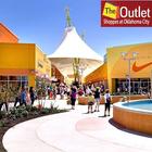 The Outlet Shoppes at OKC icône