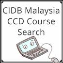 CIDB CCD Course Search APK
